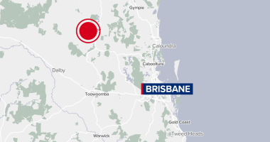 Police hunting gunman in regional town after shots fired