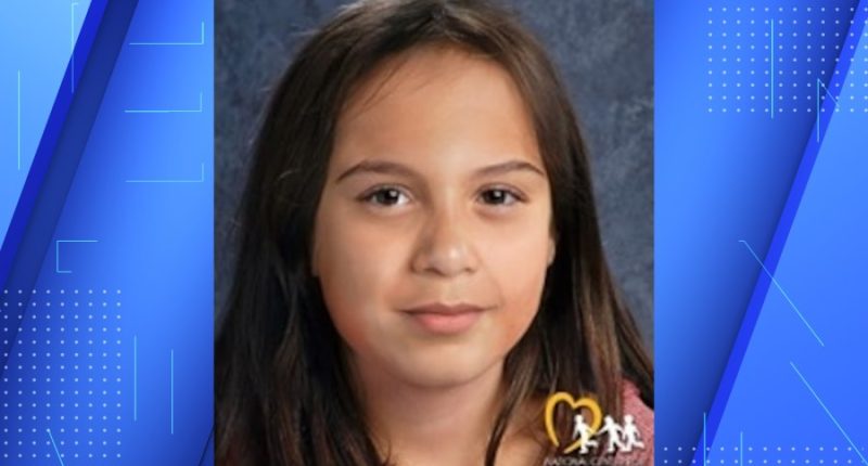Police search for missing girl after sibling found emaciated