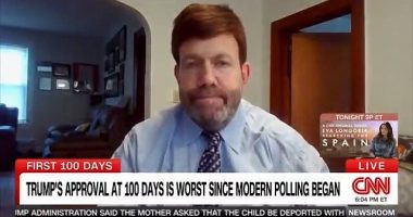 Pollster reveals what Trump must do to reverse approval ratings