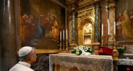 Pope Cites Artificial Intelligence, Tech Boom for Choosing Leo XIV