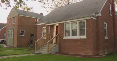 Pope Leo XIV's childhood home in Dolton draws attention