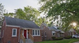 Pope Leo's childhood home in Chicago is up for sale