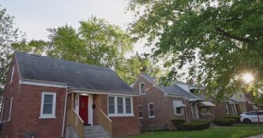 Pope Leo's childhood home in Chicago is up for sale