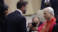 Pope Leo's epic snub to JD Vance after first American pontiff's inaugural mass in Rome