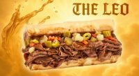Portillo’s honors new pope with ‘The Leo’ Italian Beef sandwich