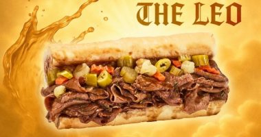 Portillo’s honors new pope with ‘The Leo’ Italian Beef sandwich