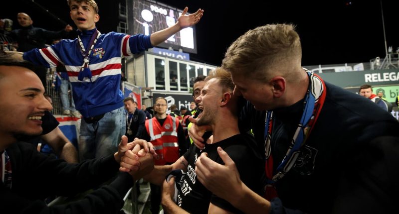 Pragmatic Heidenheim Secure Bundesliga Spot With Win Over Elversberg