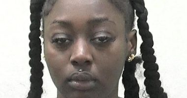 Pregnant drugs mule, 19, who was caught trying to smuggle 22kg of cannabis into Britain from Canada is spared jail after telling court she needed cash for a house deposit