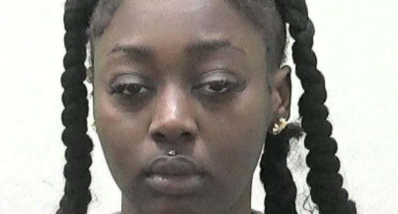 Pregnant drugs mule, 19, who was caught trying to smuggle 22kg of cannabis into Britain from Canada is spared jail after telling court she needed cash for a house deposit