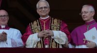Prevost's boyhood neighbors predicted he would become Pope
