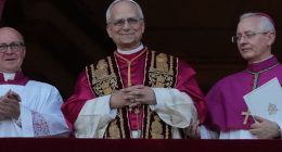 Prevost's boyhood neighbors predicted he would become Pope