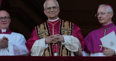 Prevost's boyhood neighbors predicted he would become Pope