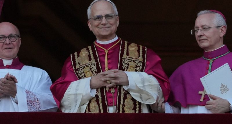 Prevost's boyhood neighbors predicted he would become Pope