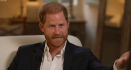 Prince Harry latest: Reaction to Duke of Sussex's interview as he says King Charles won't speak to him and other royals may 'never forgive him'