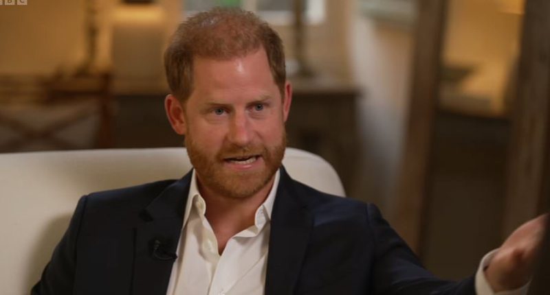 Prince Harry latest: Reaction to Duke of Sussex's interview as he says King Charles won't speak to him and other royals may 'never forgive him'