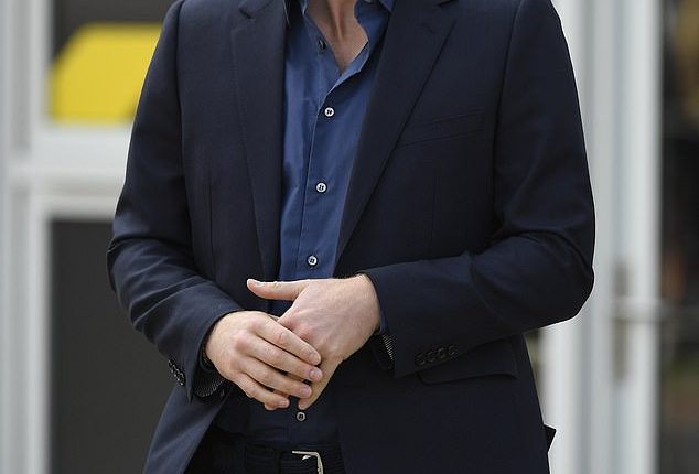 Prince Harry at the 2022 Invictus Games. A therapist who was tasked with sorting out Prince Harry's mental health worked with MI6, a royal insider has claimed