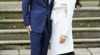 In the Sussexes' engagement interview Meghan Markle said: 'I think in being able to meet his aunts, I'm able to, in some way, know a part of her through them and of course through him. And it's - it's incredibly special'