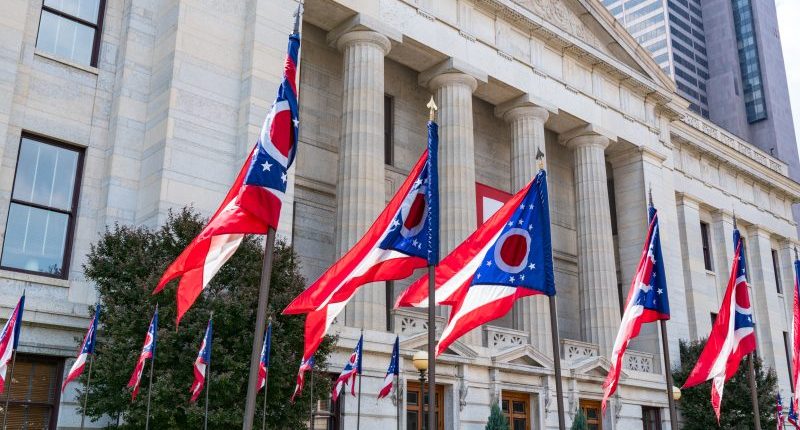 Proposed Ohio bill would ban certain people from buying land