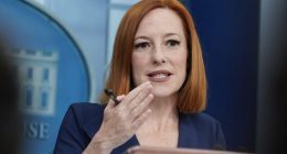 Psaki pushes back on idea there was a Biden mental 'cover up' 