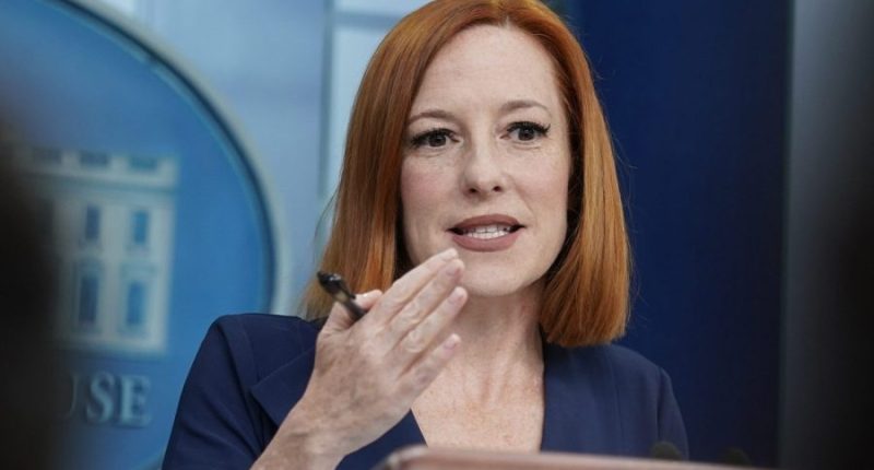 Psaki pushes back on idea there was a Biden mental 'cover up' 