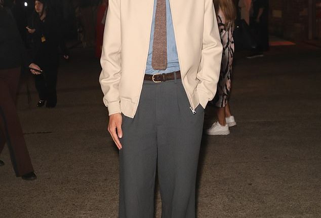 Count Nikolai of Monpezat (pictured) has been rubbing shoulders with the Australian A-list this week