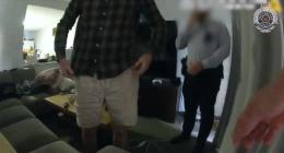Queensland man allegedly secretly filmed 40 people in their homes