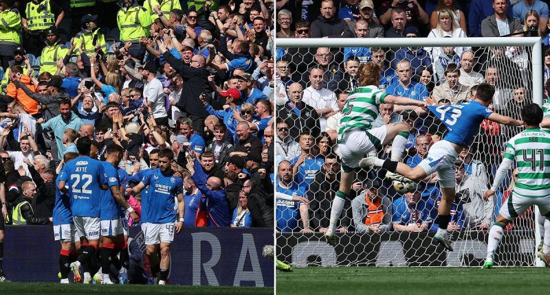RANGERS CONFIDENTIAL: Ibrox club MUST welcome offers for midfield star... or they risk losing out on a substantial fee yet again