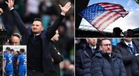 REBORN IN THE USA: Rangers boss Ferguson targeting third Old Firm win on the bounce to herald American investment, but issues major warning ahead of next season