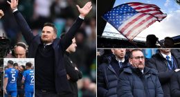 REBORN IN THE USA: Rangers boss Ferguson targeting third Old Firm win on the bounce to herald American investment, but issues major warning ahead of next season