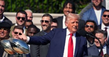 REPORT: Trump to Announce D.C. Will Host 2027 NFL Draft