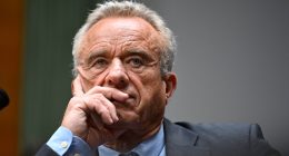 RFK Jr. ends COVID-19 vaccine recommendation for healthy children, pregnant women