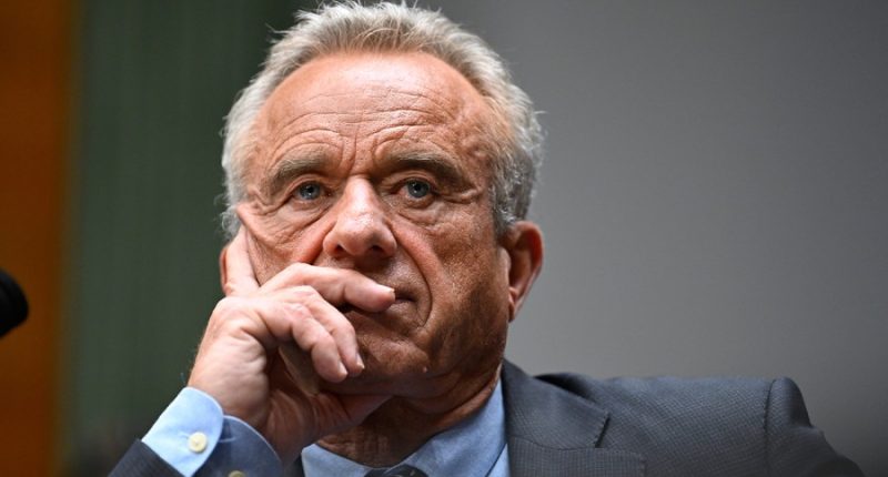 RFK Jr. ends COVID-19 vaccine recommendation for healthy children, pregnant women