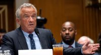 RFK Jr. to testify before Congress on health budget proposal