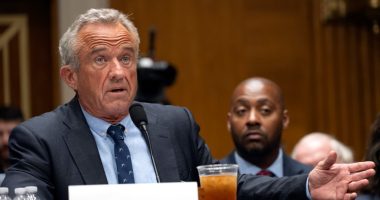RFK Jr. to testify before Congress on health budget proposal
