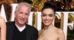 Rachel Zegler shows public support for singer Ben Platt after his Snow White producer dad Marc 'flew to New York to reprimand her for Palestine post' and his brother Jonah launched tirade blaming her for Box Office flop