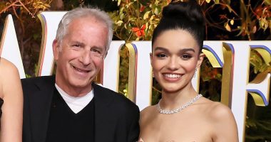 Rachel Zegler shows public support for singer Ben Platt after his Snow White producer dad Marc 'flew to New York to reprimand her for Palestine post' and his brother Jonah launched tirade blaming her for Box Office flop