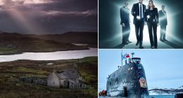 Radio waves, aliens, Russian subs... or mating fish! What IS behind the sinister Hebridean hum driving locals mad?