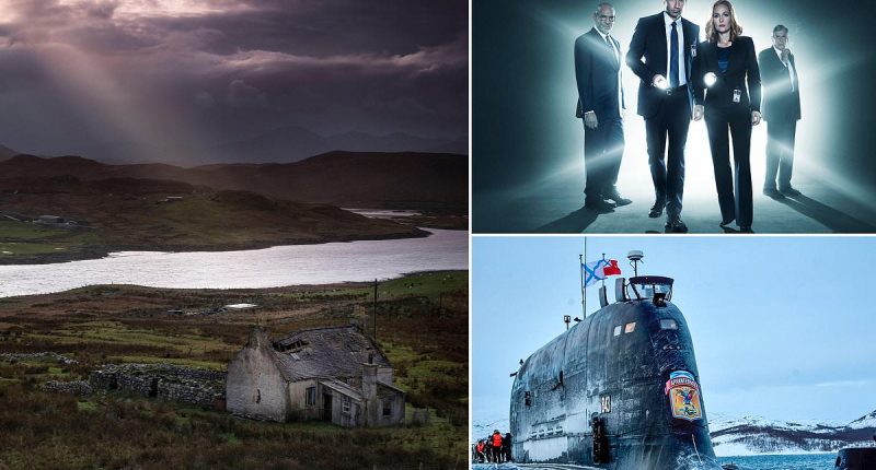 Radio waves, aliens, Russian subs... or mating fish! What IS behind the sinister Hebridean hum driving locals mad?
