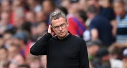 Ralf Rangnick takes swipe at former side Man United for spending £600m on transfers since his exit as he hints at Ruben Amorim not being the right fit at Old Trafford due to one major factor