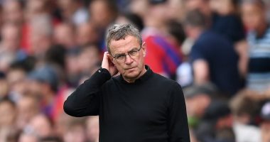 Ralf Rangnick takes swipe at former side Man United for spending £600m on transfers since his exit as he hints at Ruben Amorim not being the right fit at Old Trafford due to one major factor