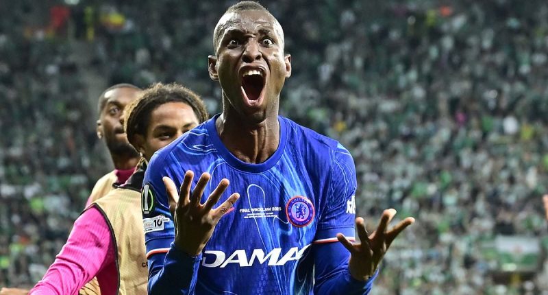 Real Betis 1-4 Chelsea PLAYER RATINGS: Who was pure class? Which Blues star improved hugely after a difficult start? And how did Man United flop Antony fare?