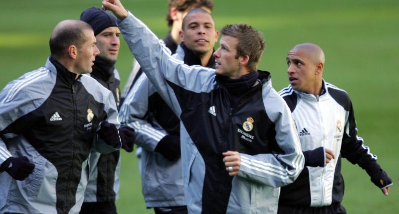 Real Madrid Legend Blasts Club’s Galacticos Era