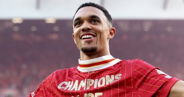 Real Madrid approach Liverpool to sign Trent Alexander-Arnold BEFORE the end of the season to register the right back for the Club World Cup