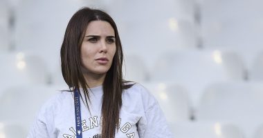 Real Madrid star's wife weighs in on Rodrygo row: WAG jumps to Brazilian's defence as unhappy star eyes exit amid Jude Bellingham and Kylian Mbappe issue