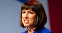 Reeves hasn't 'fixed the economic foundations' - she's presiding over a looming disaster that could be as bad as Greece, writes ALEX BRUMMER