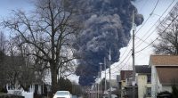 Regulators fell short after toxic derailment in Ohio, advocate says