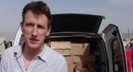 Remains of Indiana man killed by ISIS in 2014 may have been found