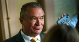 Rep. Bacon says farmers 'already seeing an impact from tariffs,' calls for opening trade