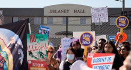 Rep. Carter Introduces Bill to Penalize Dem Reps. Who Mobbed NJ ICE Center