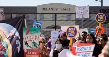 Rep. Carter Introduces Bill to Penalize Dem Reps. Who Mobbed NJ ICE Center
